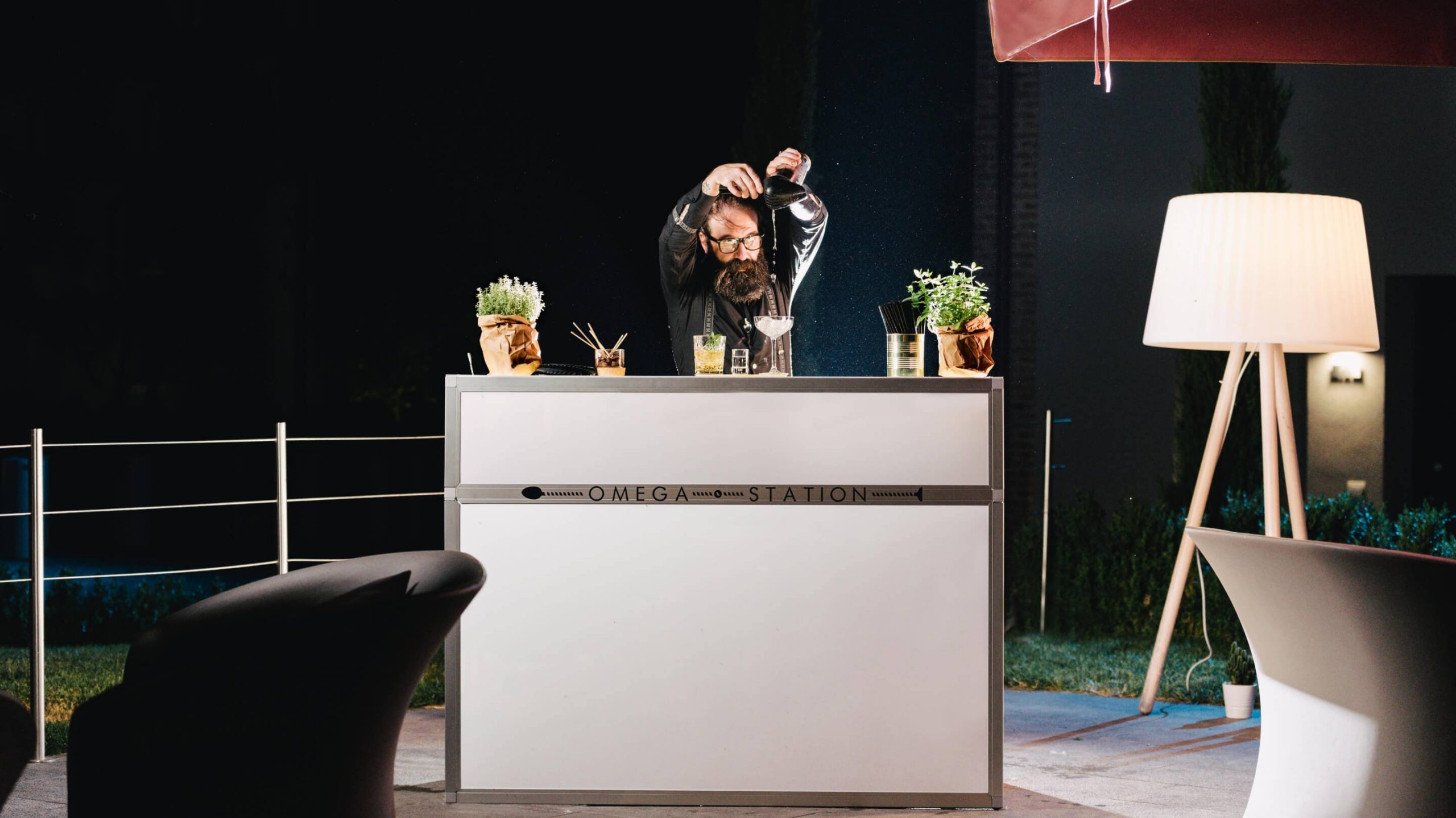 Omega Stations: eCommerce redesign